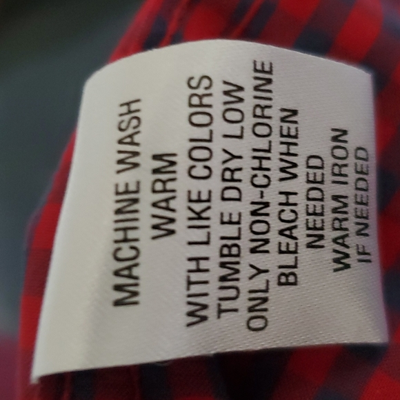 Roundtree & Yorke long sleeve shirt - Picture 7 of 8